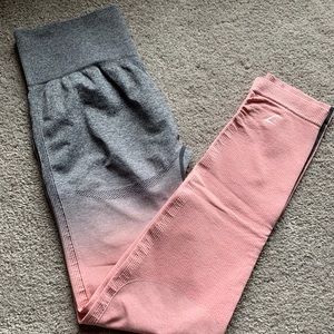 Gymshark ombré Seamless